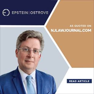 Precedential 3rd Circuit Ruling - Elliot O. on NJLaw Epstein Ostrove