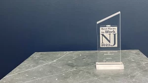 Epstein Ostrove Earns Coveted Spot on  NJBIZ’s Best Places to Work in New Jersey 2023 List