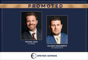 Epstein Ostrove Recognizes Exceptional Talent