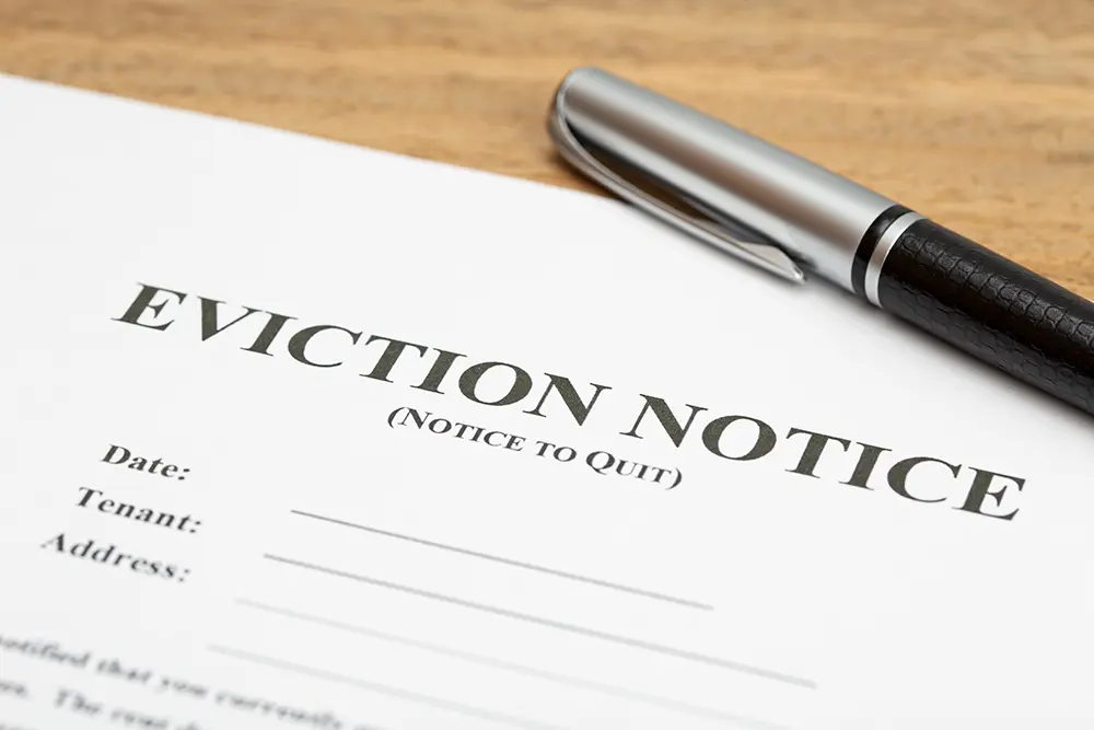 A Guide to New Jersey Commercial Evictions