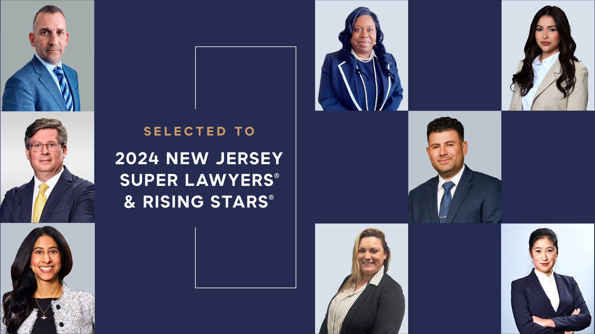 Eight Epstein Ostrove, LLC Attorneys Named to 2024 Super Lawyers and Rising Stars Lists