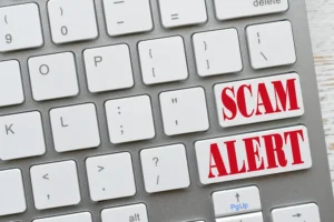 ALERT:  Scammers are Taking Advantage of the New Corporate Reporting Requirement