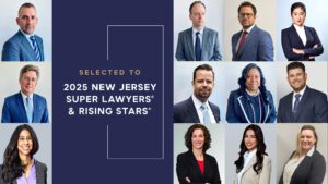 Twelve Epstein Ostrove, LLC Lawyers Recognized on the 2025 New Jersey Super Lawyers and Rising Stars Lists