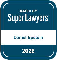 Rated by Super Lawyers 2026